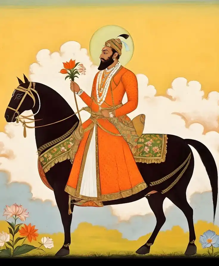 hd wallpaper chhatrapati shivaji maharaj